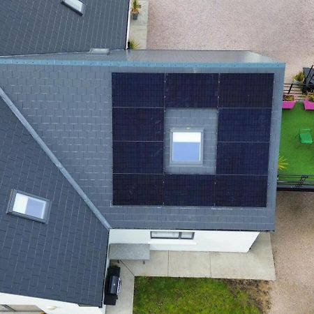 Luxury 6 Bedroom Spiddal Villa, Jacuzzi, Balcony Galway Bagian luar foto