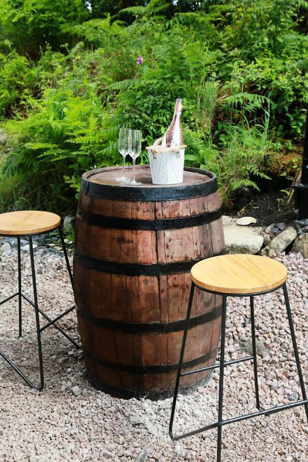 Luxury 6 Bedroom Spiddal Villa, Jacuzzi, Balcony Galway Bagian luar foto