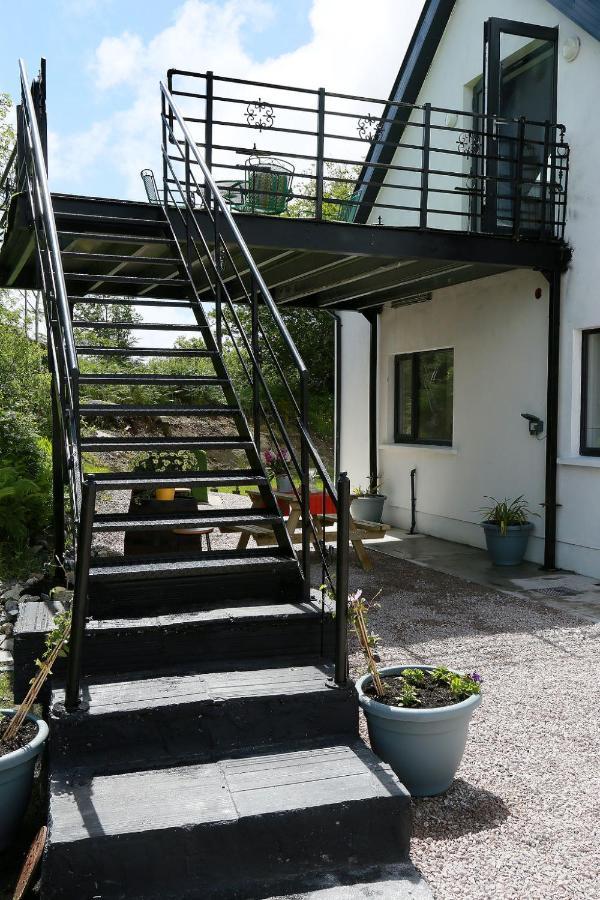 Luxury 6 Bedroom Spiddal Villa, Jacuzzi, Balcony Galway Bagian luar foto