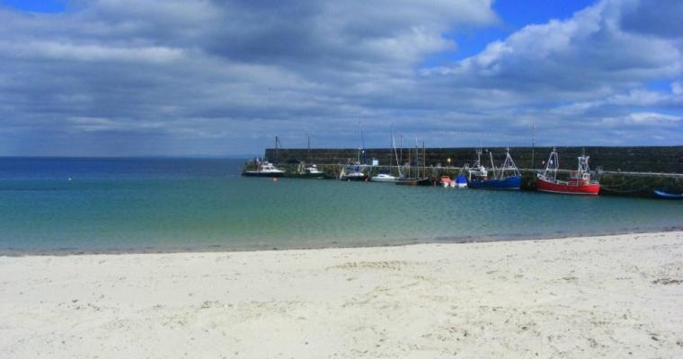 Luxury 6 Bedroom Spiddal Villa, Jacuzzi, Balcony Galway Bagian luar foto